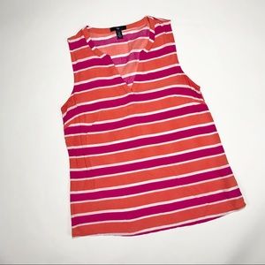 🎄 GAP Outlet | Striped Tank